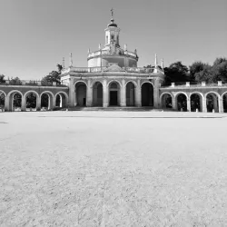 Iglesia de San Antonio - Aranjuez
