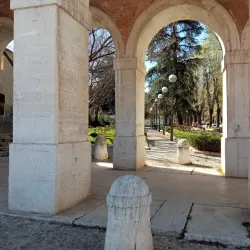 Iglesia de San Antonio - Aranjuez
