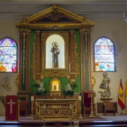 Iglesia de San Antonio - Aranjuez