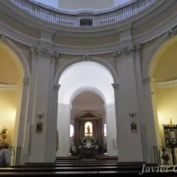 Iglesia de San Antonio - Aranjuez
