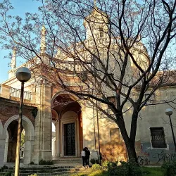 Iglesia de San Antonio - Aranjuez