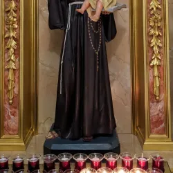 Iglesia de San Antonio - Aranjuez