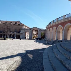 Iglesia de San Antonio - Aranjuez