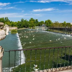 Jardín de la Isla (Island Garden) - Aranjuez