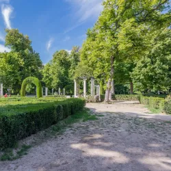 Jardín de la Isla (Island Garden) - Aranjuez