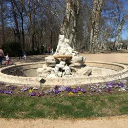 Jardín de la Isla (Island Garden) - Aranjuez