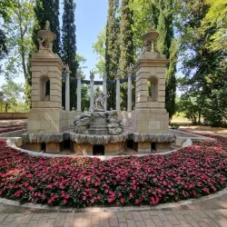 Jardín del Príncipe (Prince's Garden) - Aranjuez