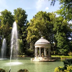 Jardín del Príncipe (Prince's Garden) - Aranjuez