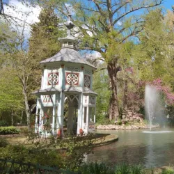 Jardín del Príncipe (Prince's Garden) - Aranjuez