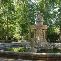 Jardín del Príncipe (Prince's Garden) - Aranjuez