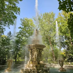 Jardín del Príncipe (Prince's Garden) - Aranjuez