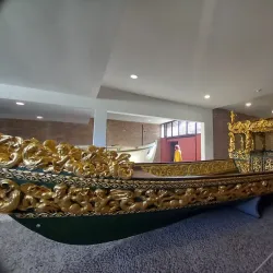 Museo de Falúas Reales (Royal Barges Museum) - Aranjuez