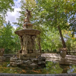Museo de Falúas Reales (Royal Barges Museum) - Aranjuez
