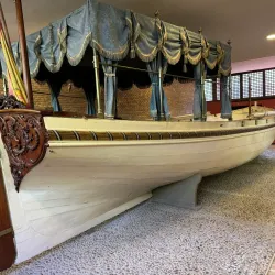 Museo de Falúas Reales (Royal Barges Museum) - Aranjuez