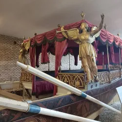 Museo de Falúas Reales (Royal Barges Museum) - Aranjuez