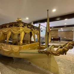 Museo de Falúas Reales (Royal Barges Museum) - Aranjuez