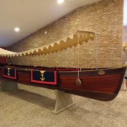 Museo de Falúas Reales (Royal Barges Museum) - Aranjuez