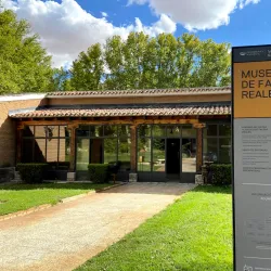 Museo de Falúas Reales (Royal Barges Museum) - Aranjuez