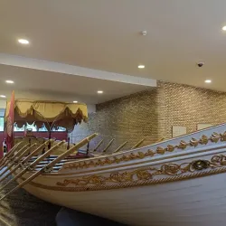 Museo de Falúas Reales (Royal Barges Museum) - Aranjuez