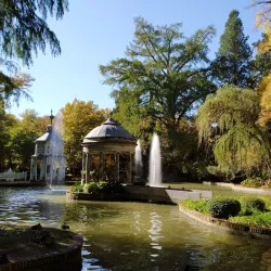Parque de la Ribera del Río Tajo - Aranjuez