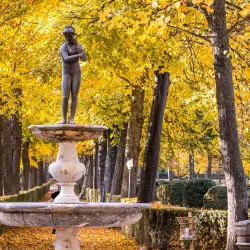 Parque de la Ribera del Río Tajo - Aranjuez
