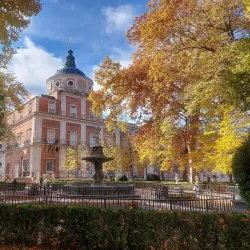 Parque de la Ribera del Río Tajo - Aranjuez