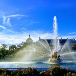 Parque de la Ribera del Río Tajo - Aranjuez