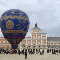 Plaza de Parejas - Aranjuez
