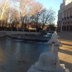Plaza de Parejas - Aranjuez