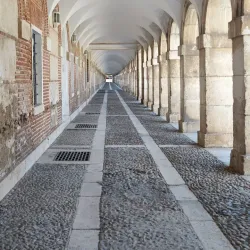 Plaza de Parejas - Aranjuez