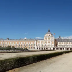 Plaza de Parejas - Aranjuez