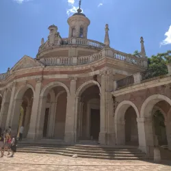 Plaza de Parejas - Aranjuez