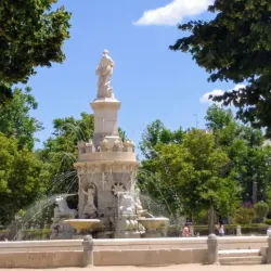 Plaza de Parejas - Aranjuez