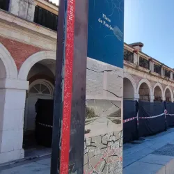 Plaza de Parejas - Aranjuez