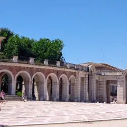 Plaza de Parejas - Aranjuez