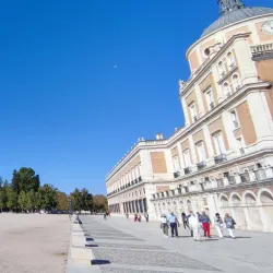 Plaza de Parejas - Aranjuez