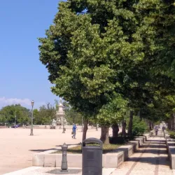 Plaza de Parejas - Aranjuez