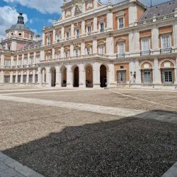 Royal Palace of Aranjuez - Aranjuez