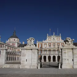 Royal Palace of Aranjuez - Aranjuez