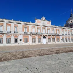 Royal Palace of Aranjuez - Aranjuez