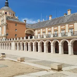 Royal Palace of Aranjuez - Aranjuez