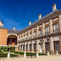 Royal Palace of Aranjuez - Aranjuez