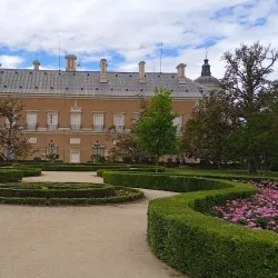 Royal Palace of Aranjuez - Aranjuez