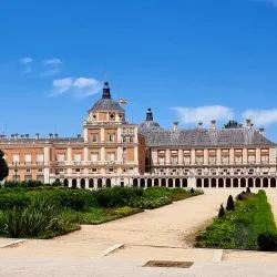 Royal Palace of Aranjuez - Aranjuez