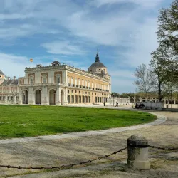 Royal Palace of Aranjuez - Aranjuez