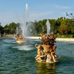 Royal Palace of Aranjuez - Aranjuez