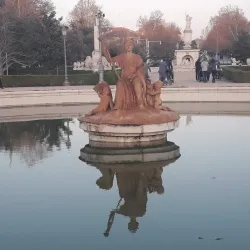 Tagus River - Aranjuez