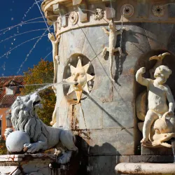 Tagus River - Aranjuez