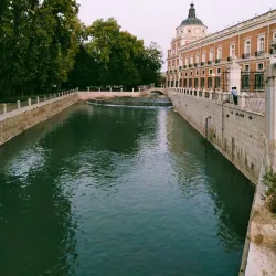 Tagus River - Aranjuez