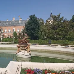 Tagus River - Aranjuez